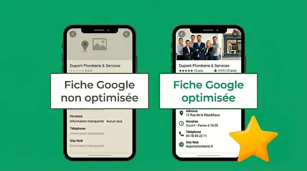 Pourquoi votre fiche Google ne génère pas d’appels, et comment y remédier